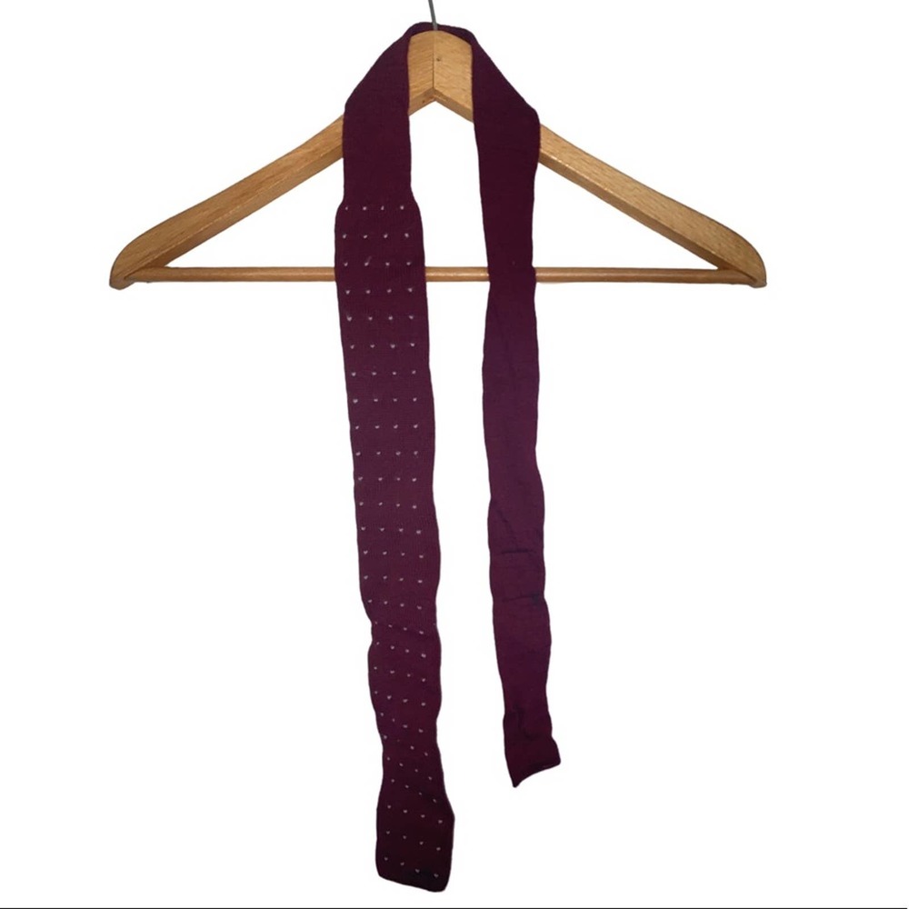 Private Club Wool Tie